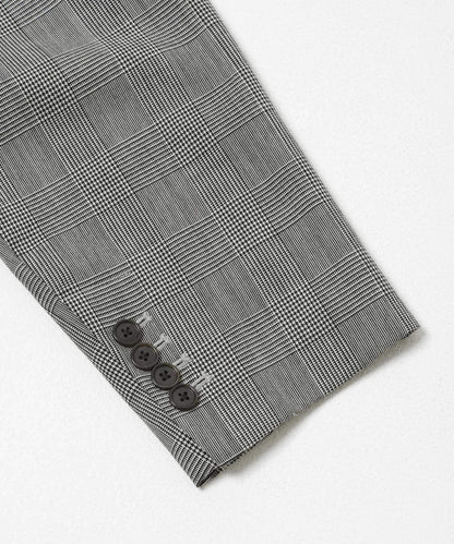 new basic HIGH TWIST WOOL JACKET 夾克
