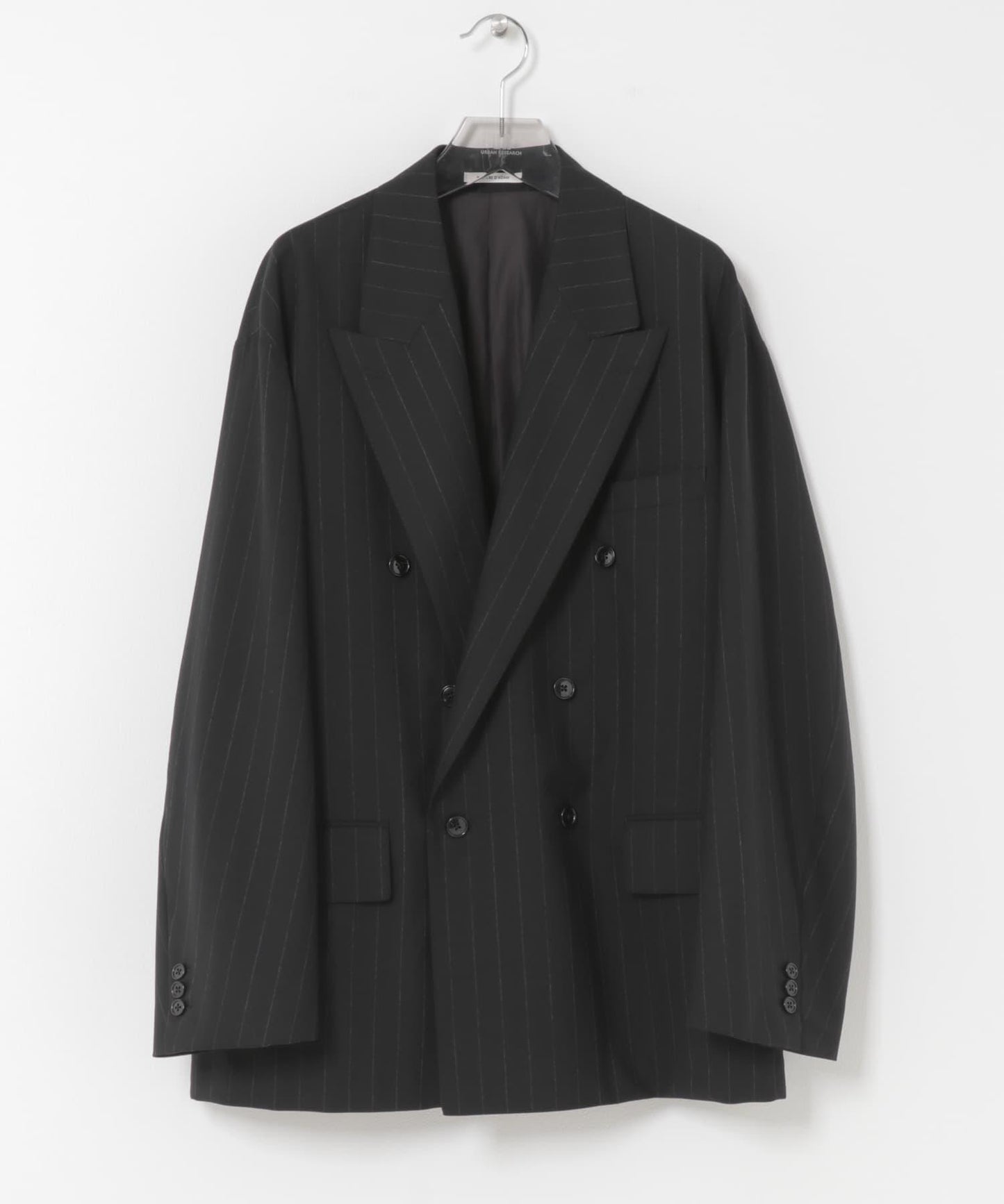 COUTURE D’ADAM BIG JACKET DOUBLE STRIPE 夾克