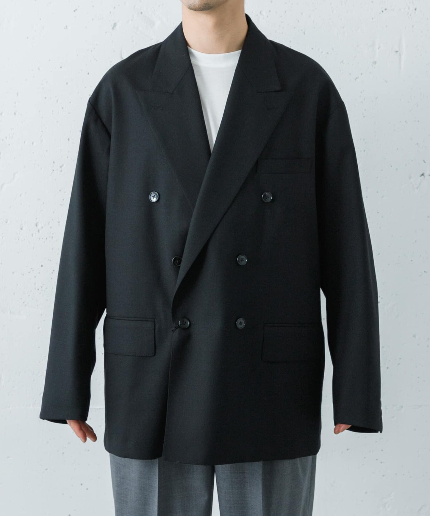 COUTURE D’ADAM BIG JACKET DOUBLE 夾克