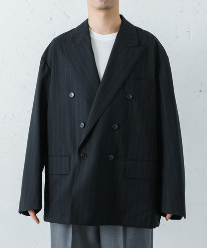COUTURE D’ADAM BIG JACKET DOUBLE STRIPE 夾克