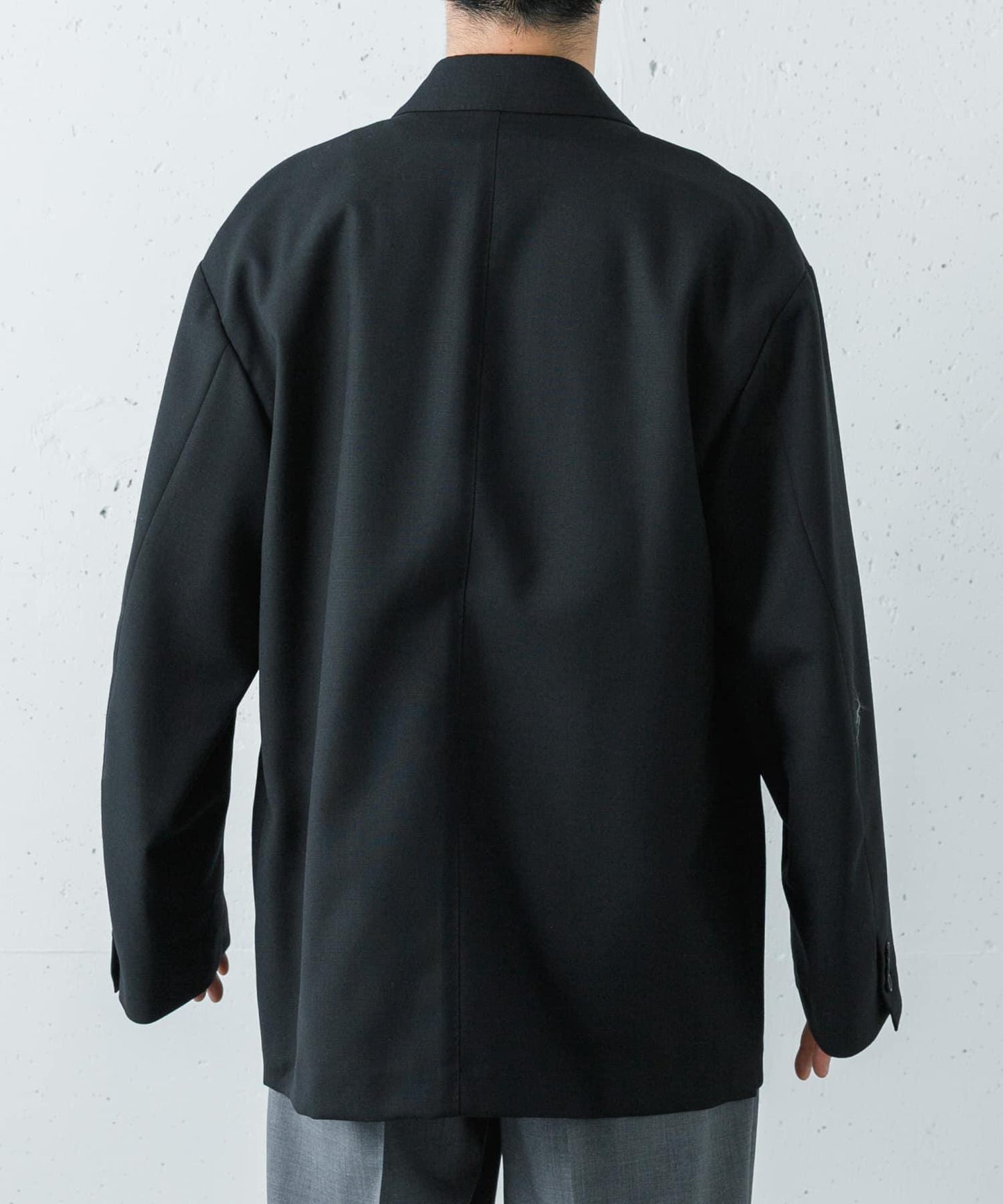 COUTURE D’ADAM BIG JACKET DOUBLE 夾克