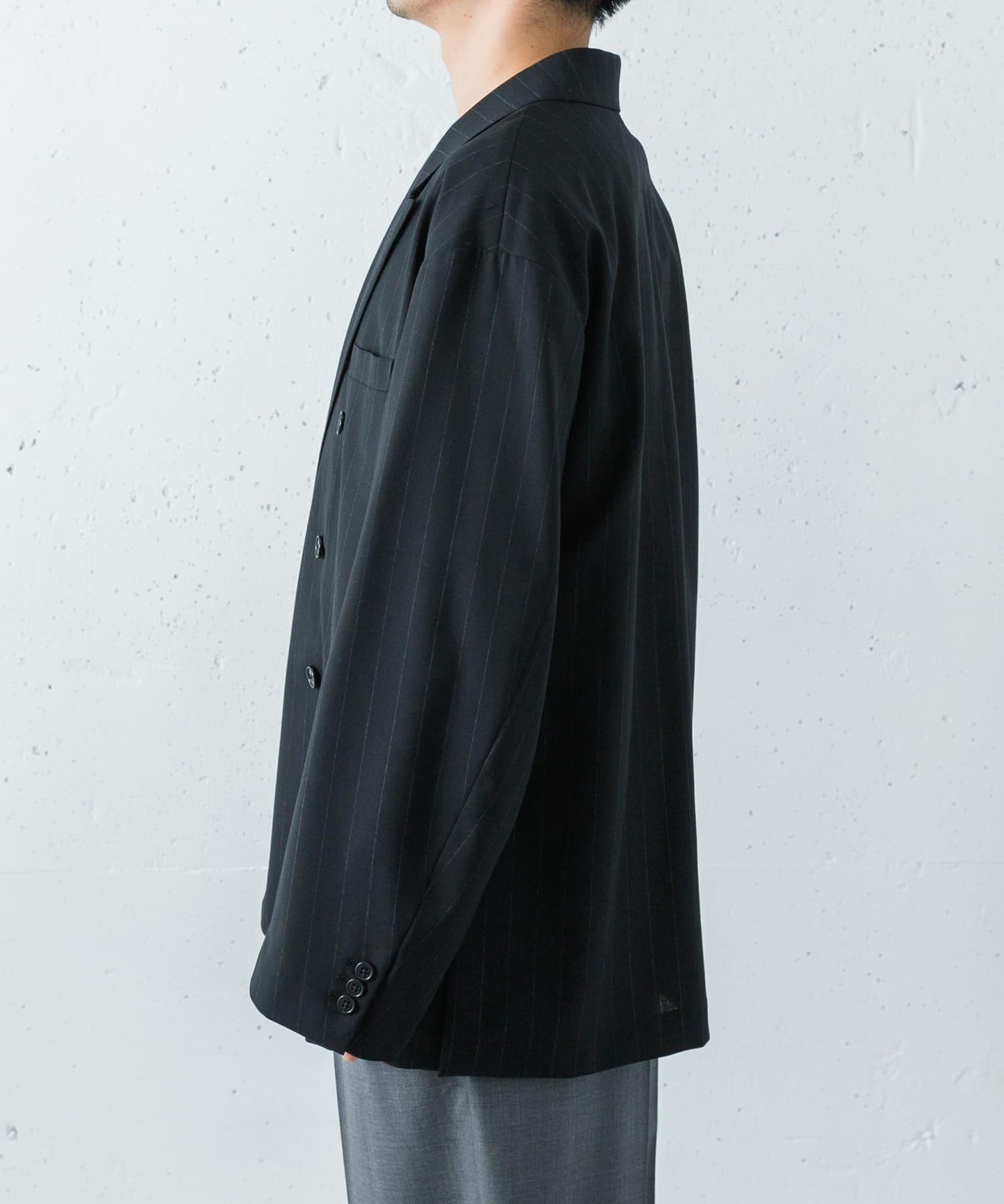 COUTURE D’ADAM BIG JACKET DOUBLE STRIPE 夾克