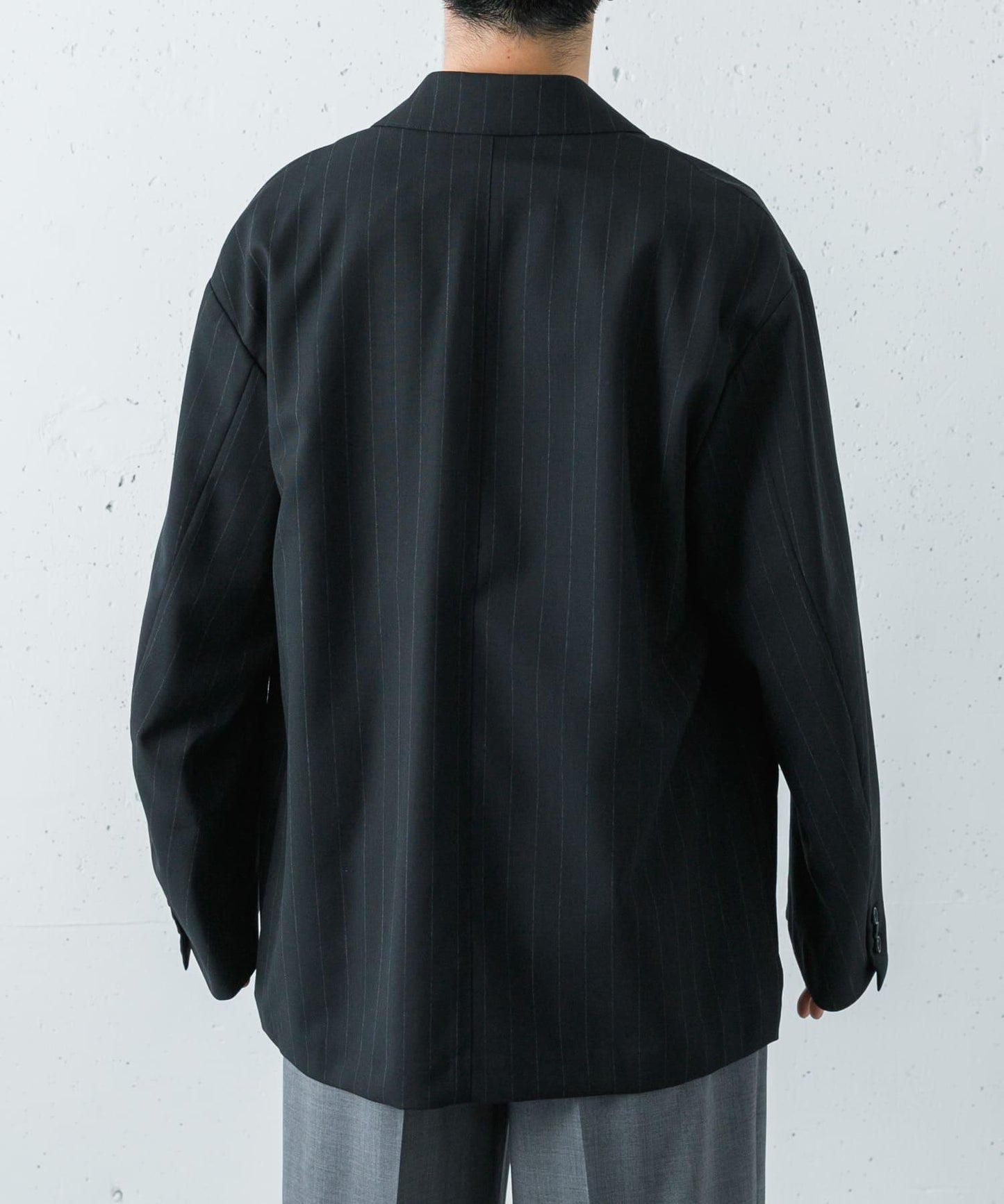 COUTURE D’ADAM BIG JACKET DOUBLE STRIPE 夾克