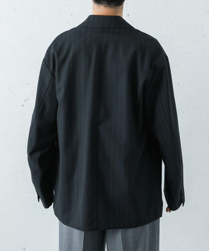COUTURE D’ADAM BIG JACKET DOUBLE STRIPE 夾克