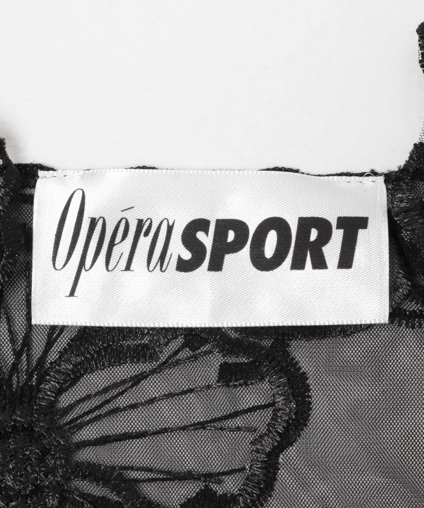 OperaSPORT IRIS DRESS 連衣裙
