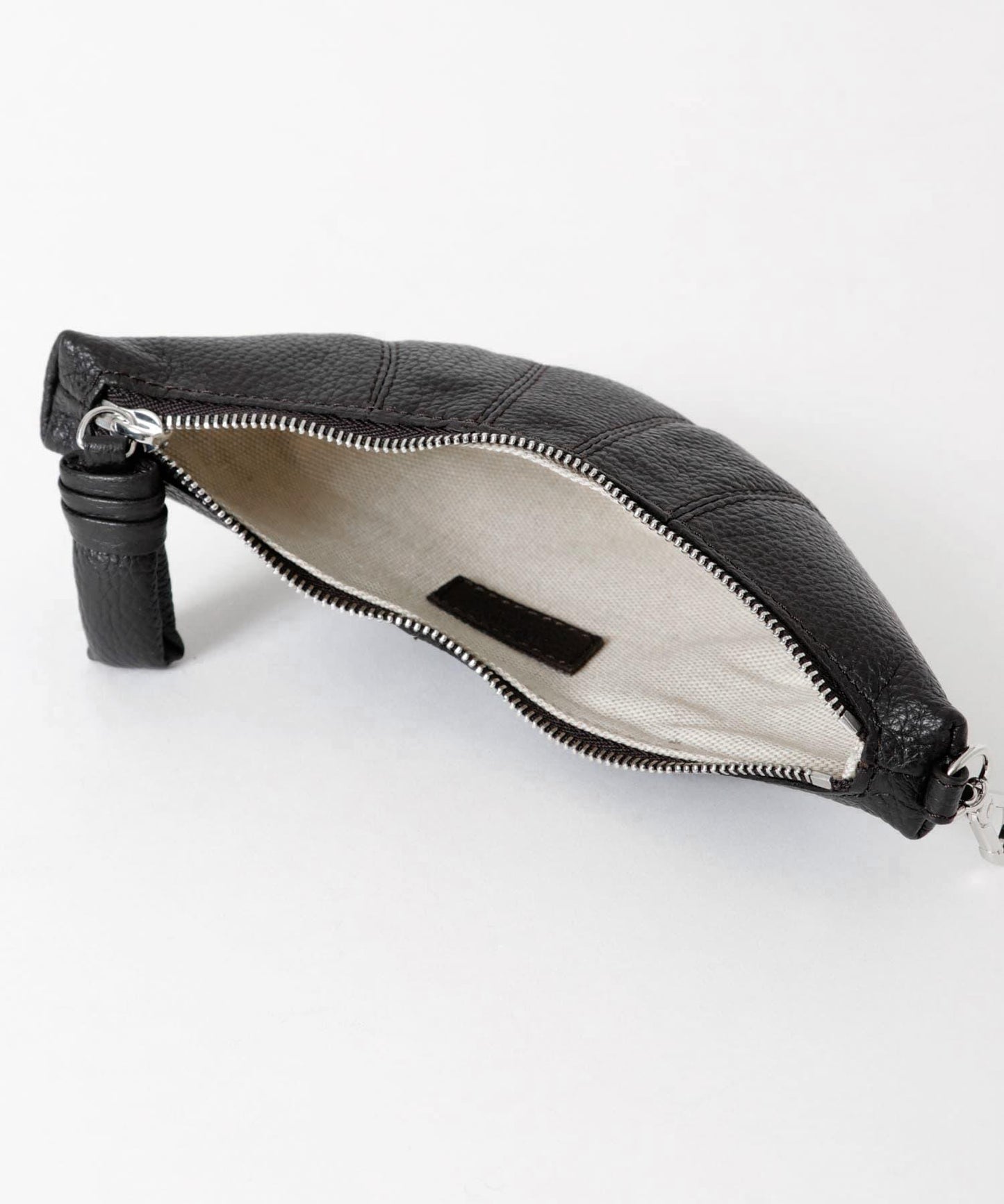 LEM《AIR》E CROISSANT COIN PURSE 零錢包