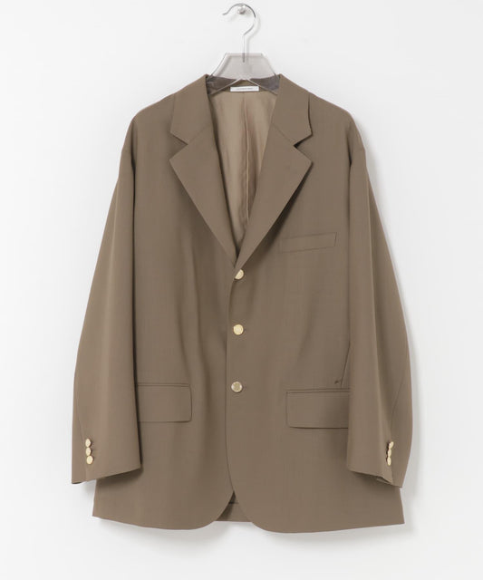 COUTURE D’ADAM BIG JACKET S BLAZER DESERT 西裝外套