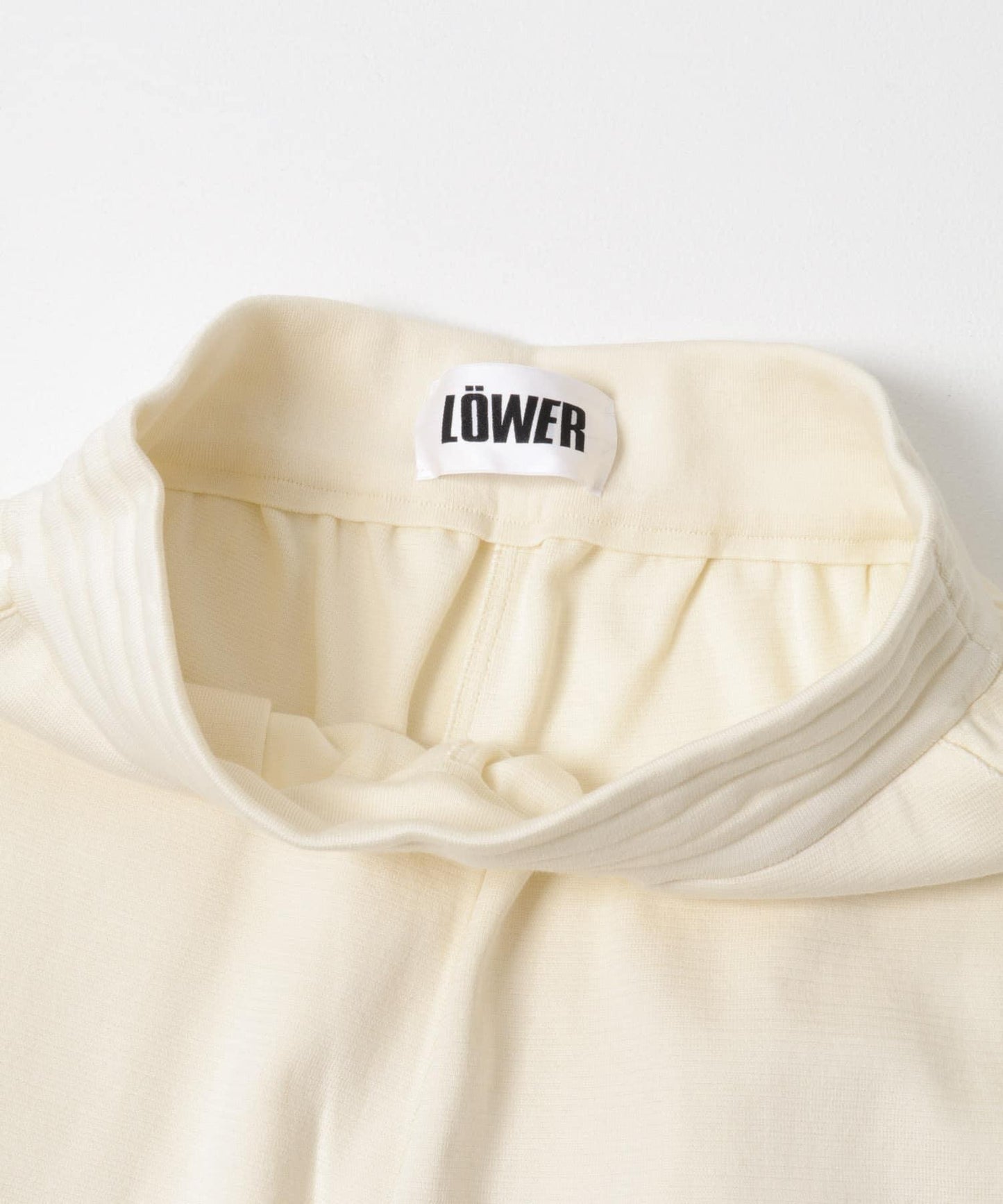 LOWER 18G MILAN RIBS GYM PANTS 運動褲