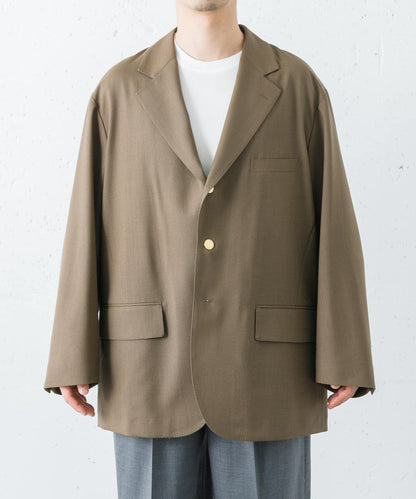 COUTURE D’ADAM BIG JACKET S BLAZER DESERT 西裝外套