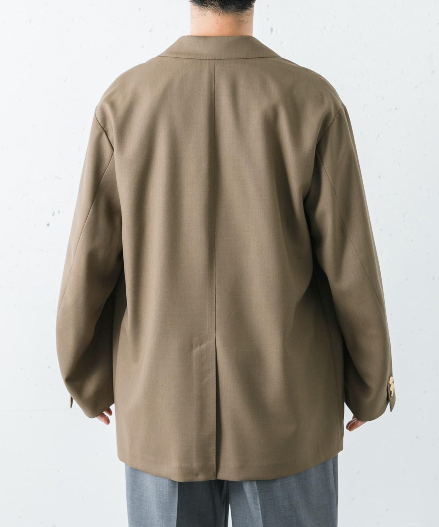 COUTURE D’ADAM BIG JACKET S BLAZER DESERT 西裝外套