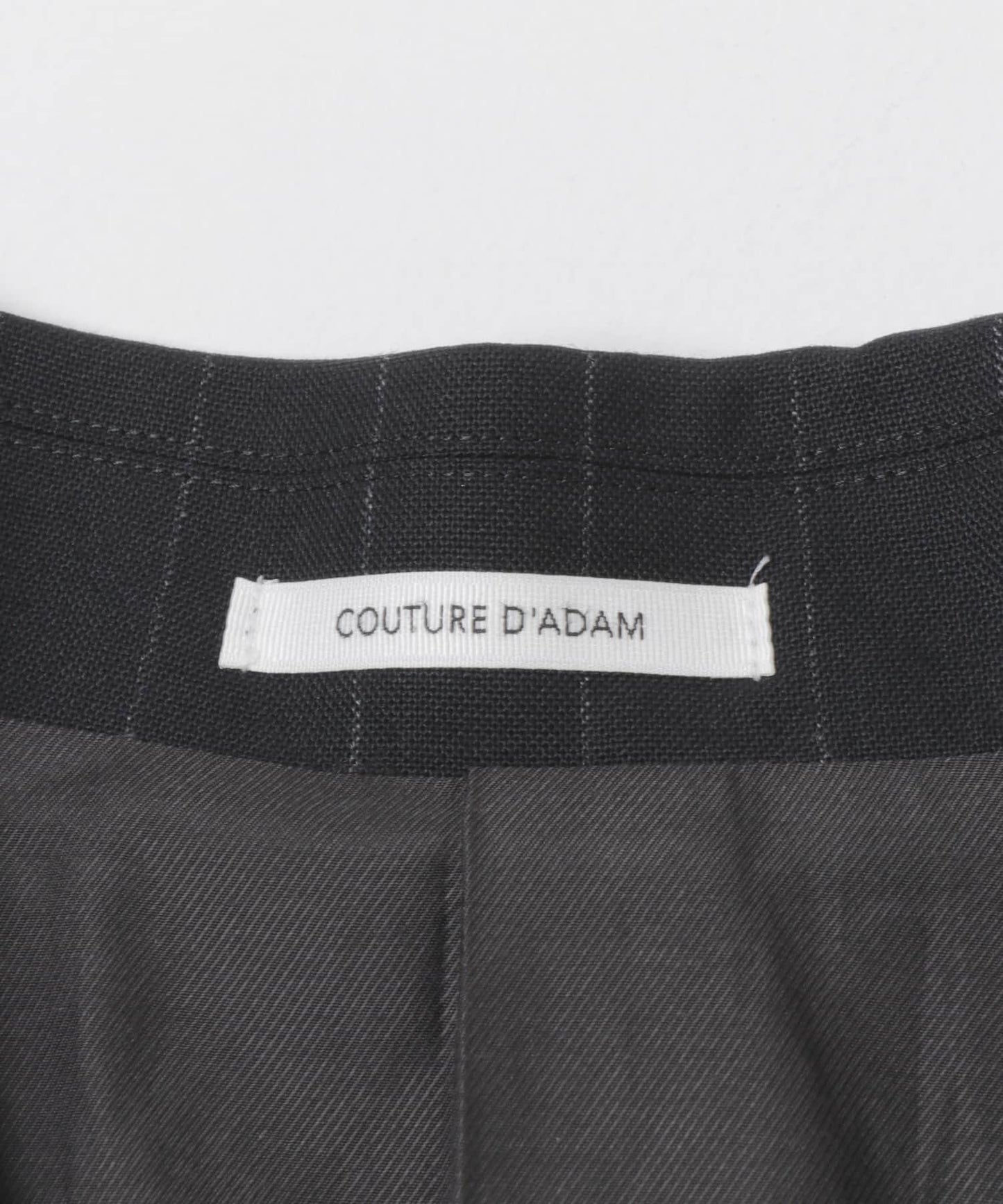 COUTURE D’ADAM BIG JACKET DOUBLE STRIPE 夾克