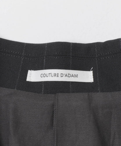 COUTURE D’ADAM BIG JACKET DOUBLE STRIPE 夾克