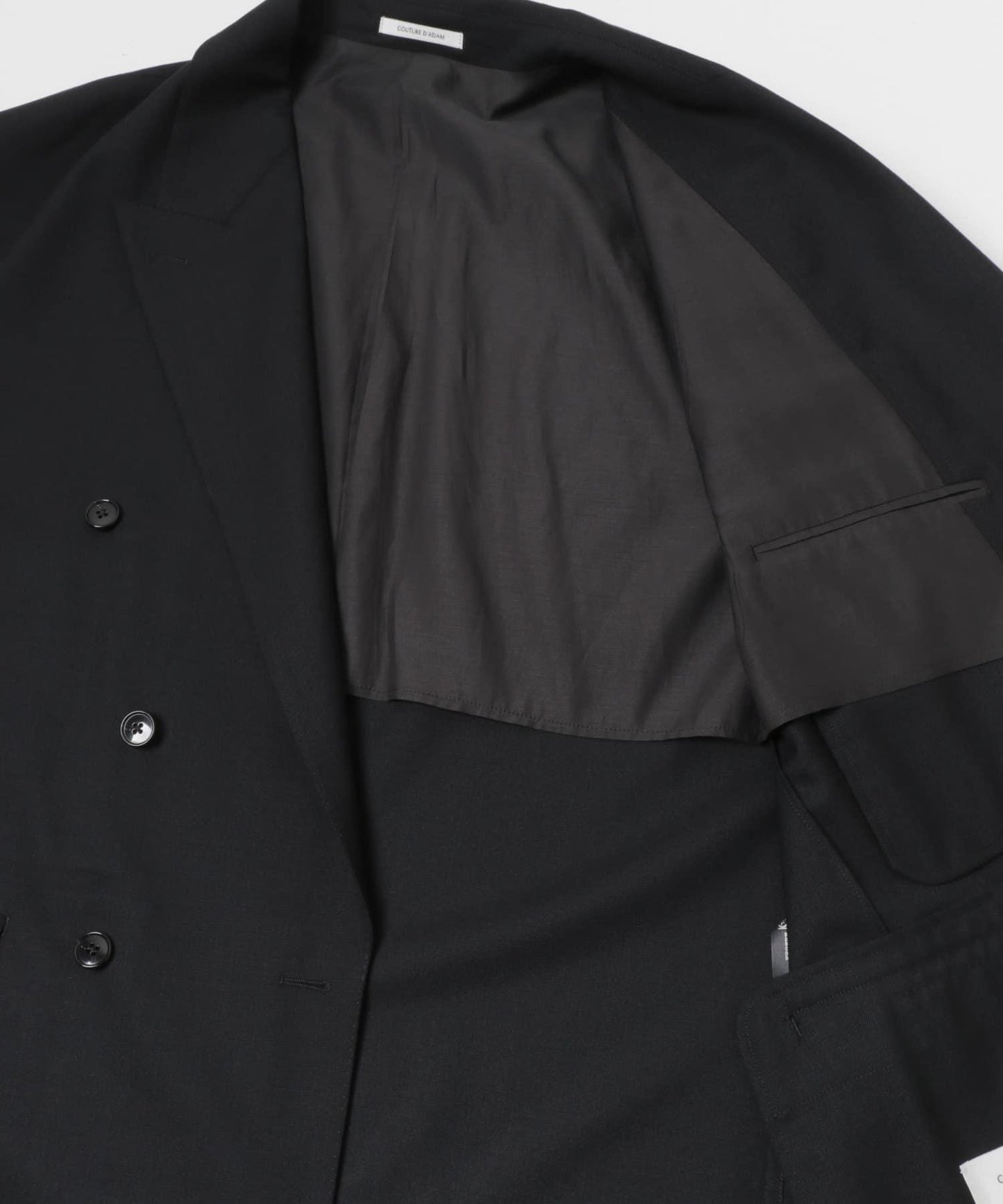 COUTURE D’ADAM BIG JACKET DOUBLE 夾克