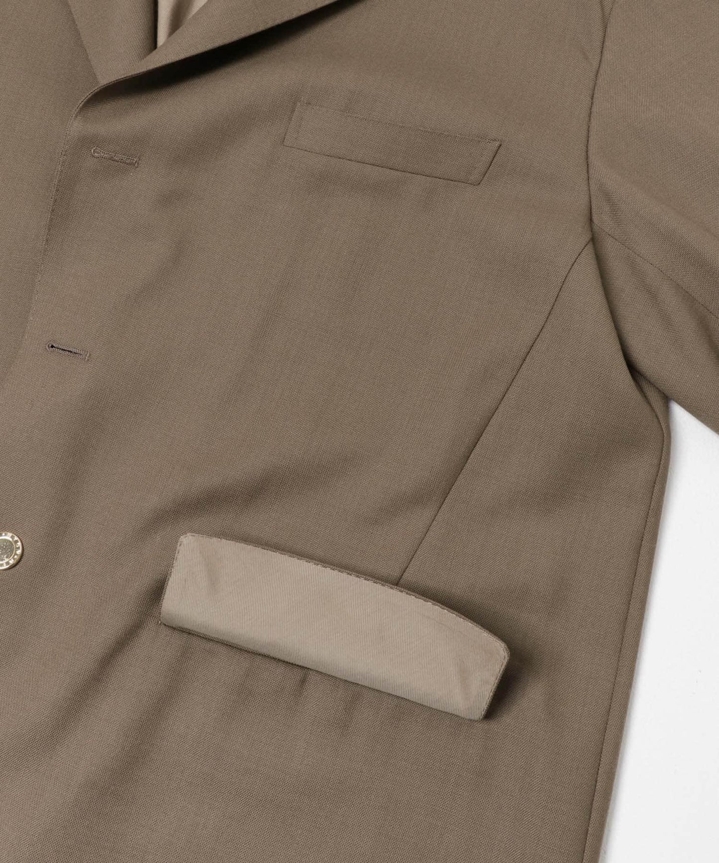 COUTURE D’ADAM BIG JACKET S BLAZER DESERT 西裝外套