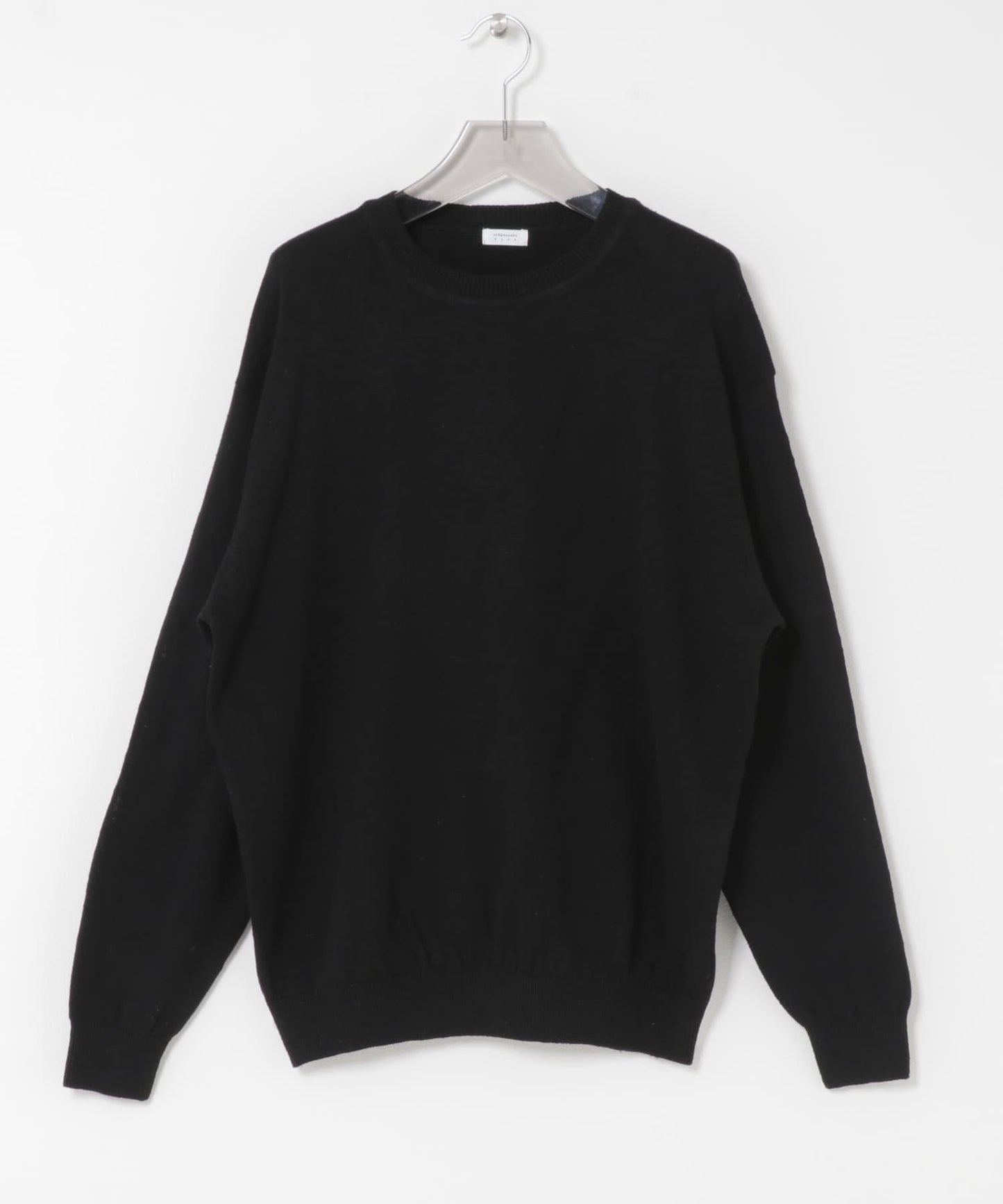 crepuscule Rayon Linen Pullover 套頭衫