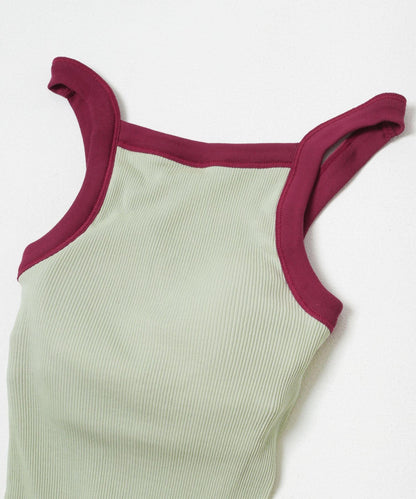 棉質 HAKUJI TWIST COTTON BRA AMESLE 文胸