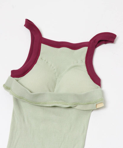 棉質 HAKUJI TWIST COTTON BRA AMESLE 文胸