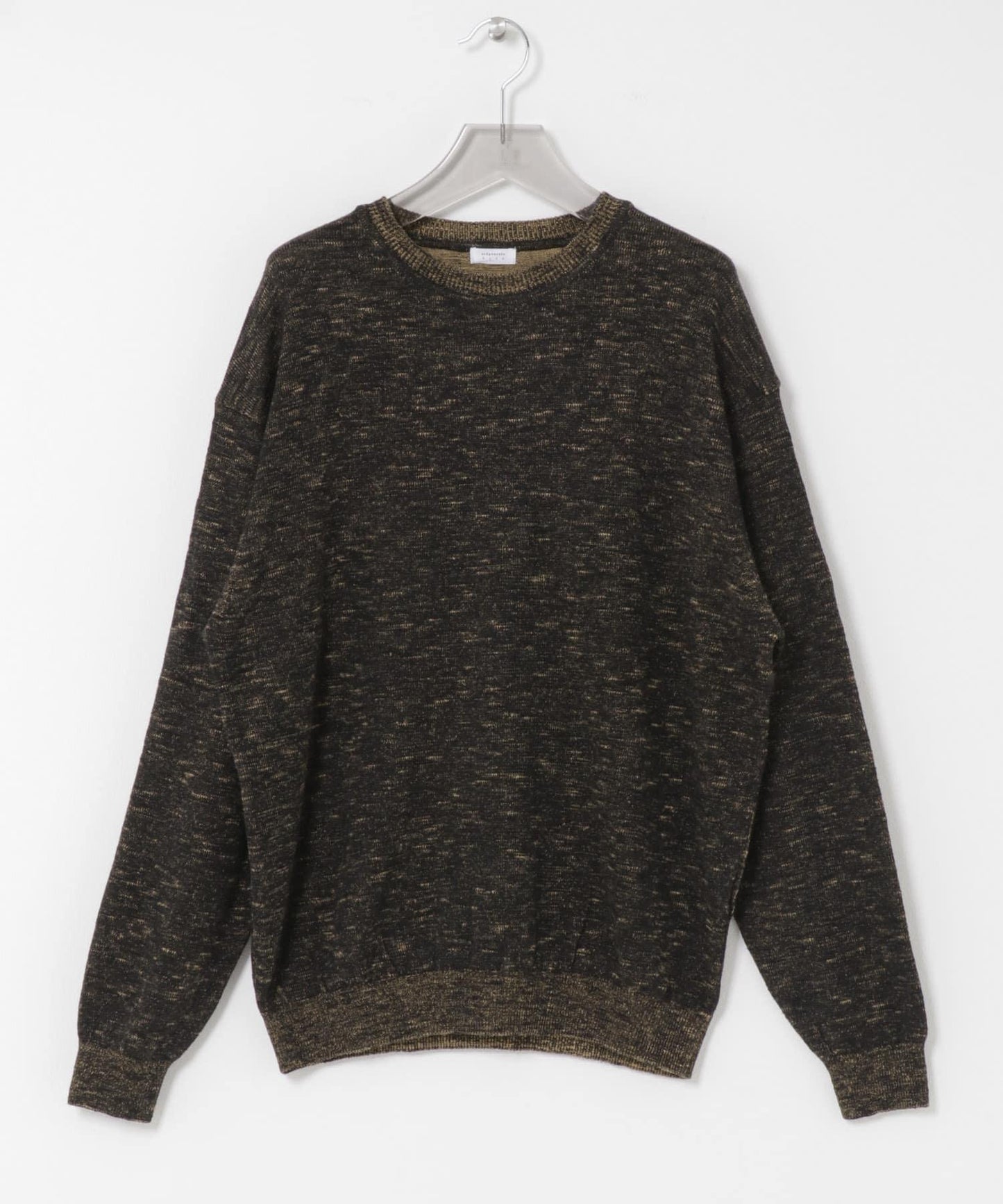 crepuscule Rayon Linen Pullover 套頭衫