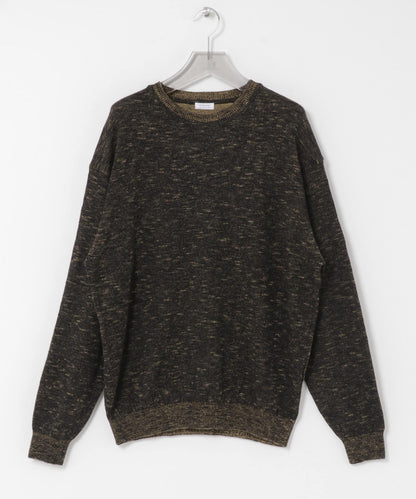 crepuscule Rayon Linen Pullover 套頭衫