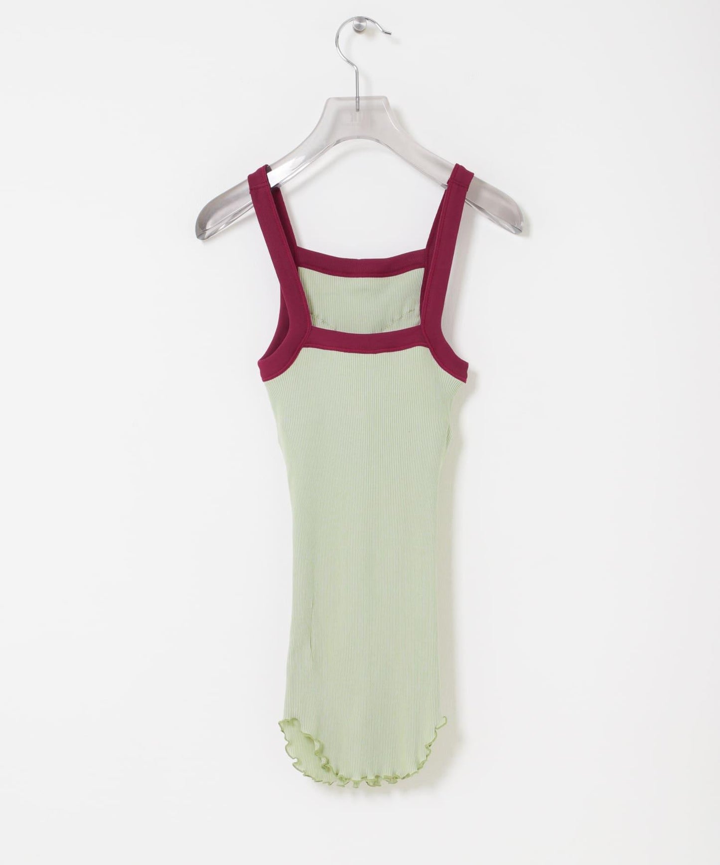 棉質 HAKUJI TWIST COTTON BRA AMESLE 文胸