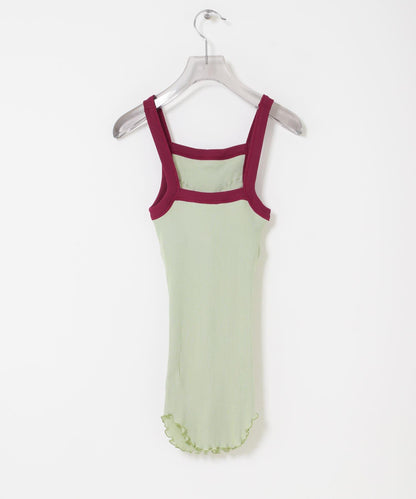 棉質 HAKUJI TWIST COTTON BRA AMESLE 文胸