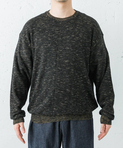 crepuscule Rayon Linen Pullover 套頭衫