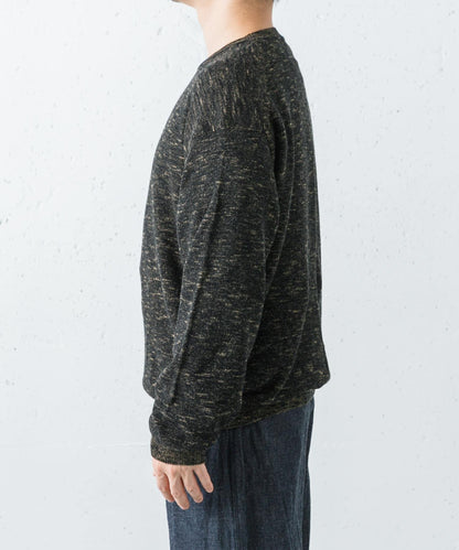 crepuscule Rayon Linen Pullover 套頭衫