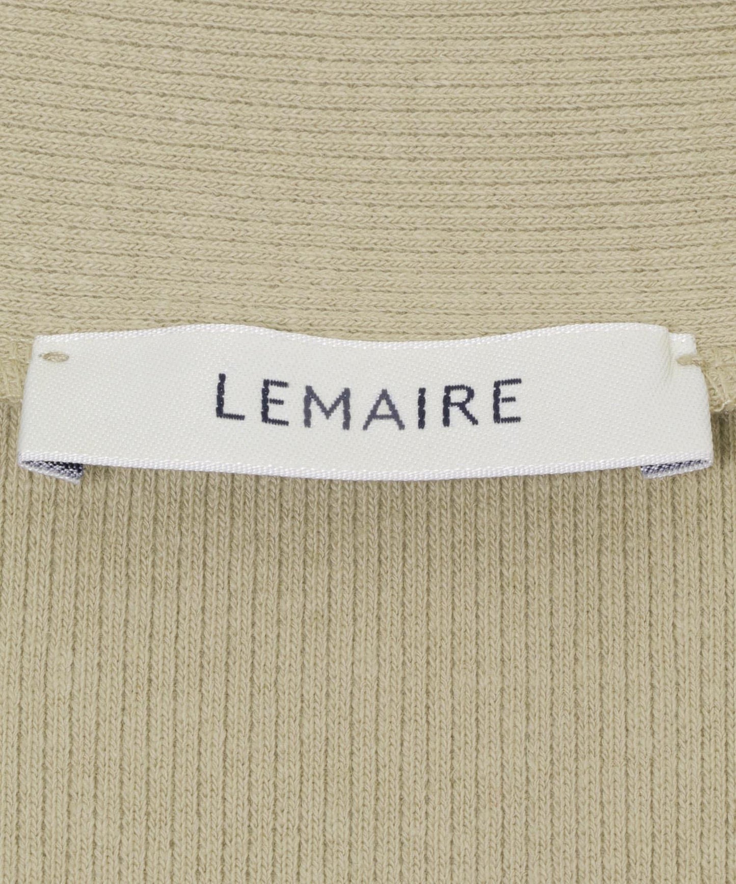 LEM《AIR》E ASYMMETRICAL FITTED TOP 不對稱修身上衣