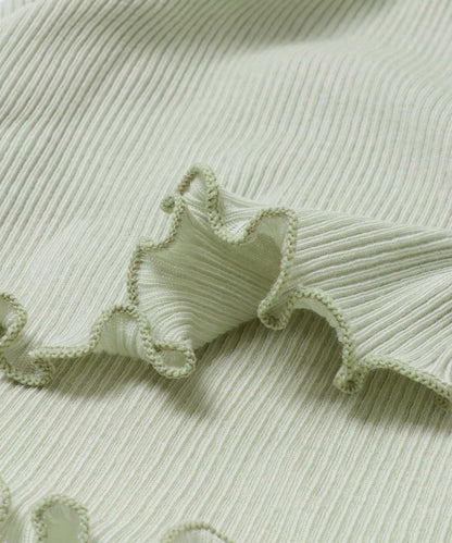 棉質 HAKUJI TWIST COTTON BRA AMESLE 文胸