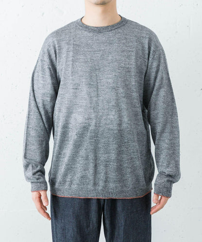 crepuscule W/G Rametriming Pullover 套頭衫