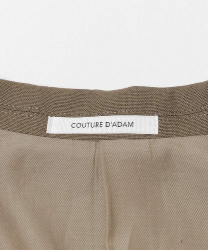 COUTURE D’ADAM BIG JACKET S BLAZER DESERT 西裝外套