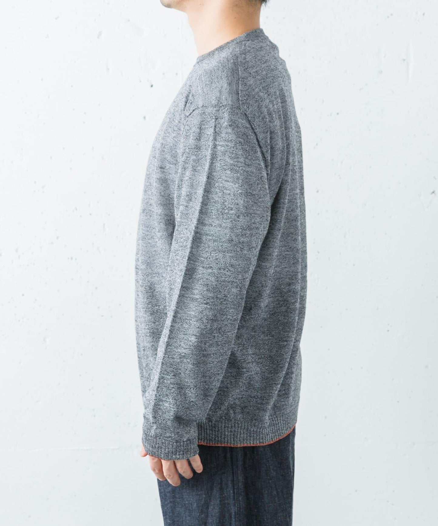 crepuscule W/G Rametriming Pullover 套頭衫