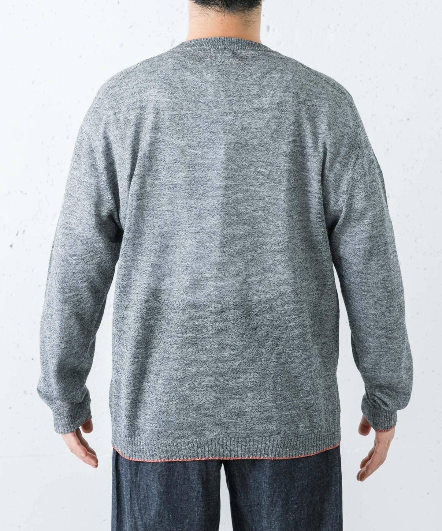 crepuscule W/G Rametriming Pullover 套頭衫