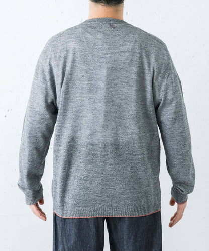 crepuscule W/G Rametriming Pullover 套頭衫