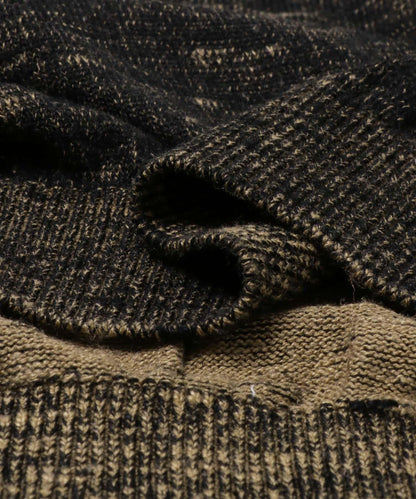 crepuscule Rayon Linen Pullover 套頭衫