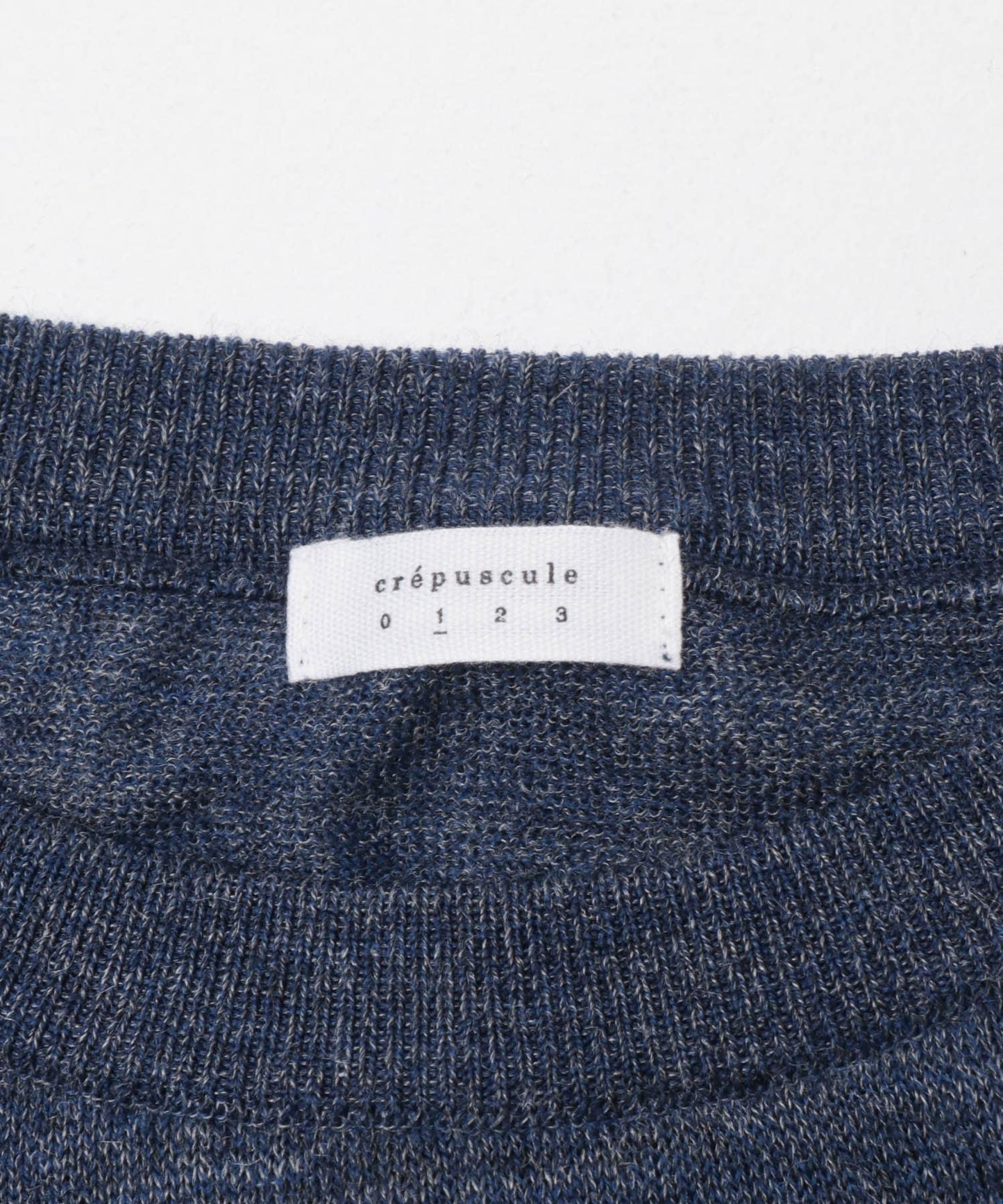 crepuscule W/G Rametriming Pullover 套頭衫