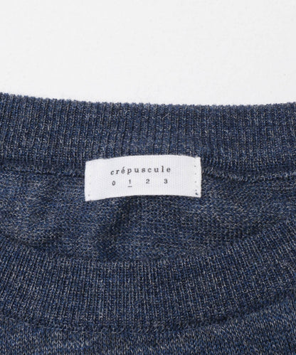 crepuscule W/G Rametriming Pullover 套頭衫