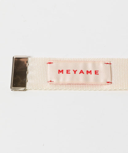 MEYAME LIGHT BELT 腰帶