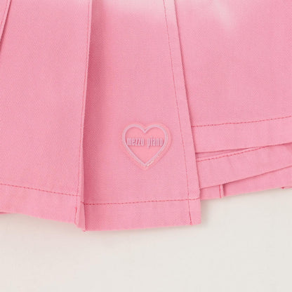漸變色設計 裙褲