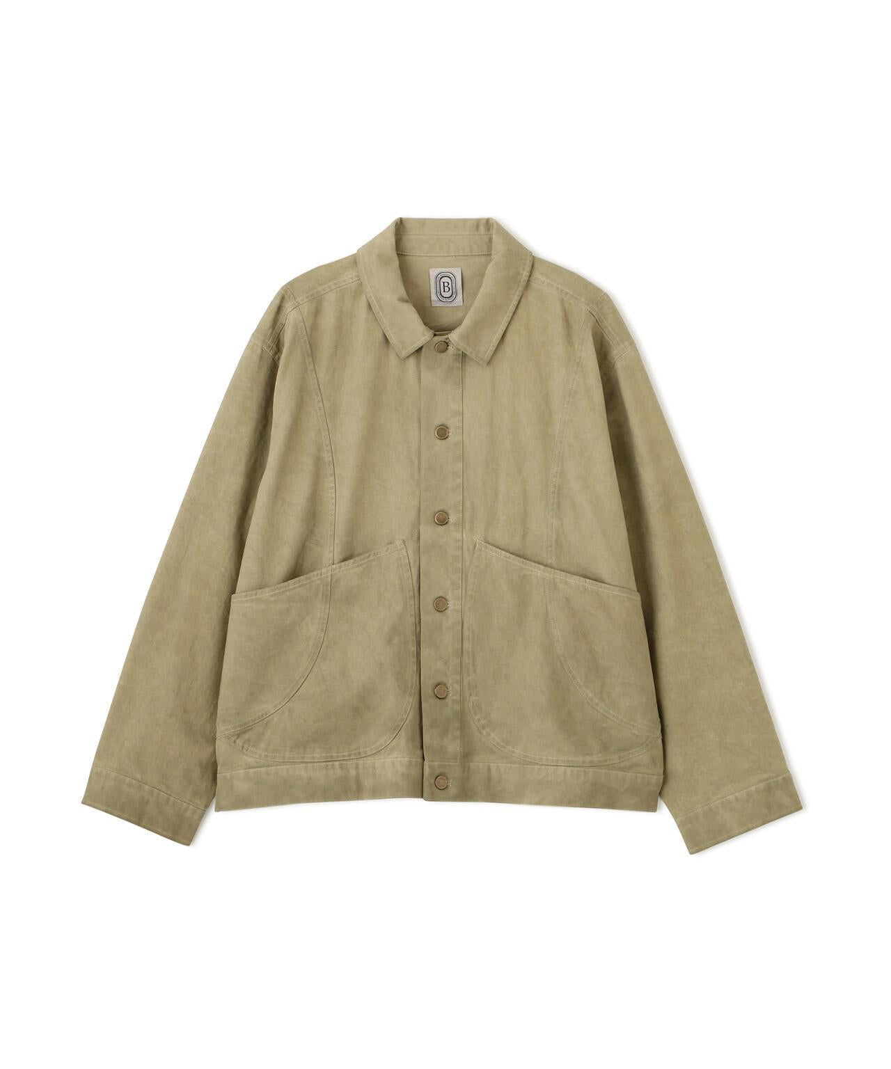 B omnivore/ビーオムニボー VINTAGE JACKET