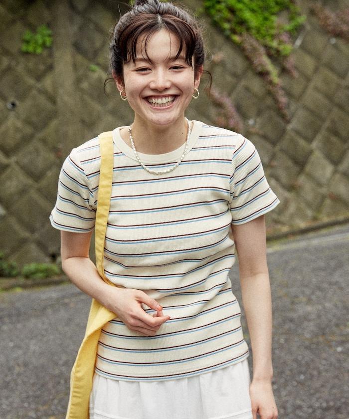 華夫格 T恤