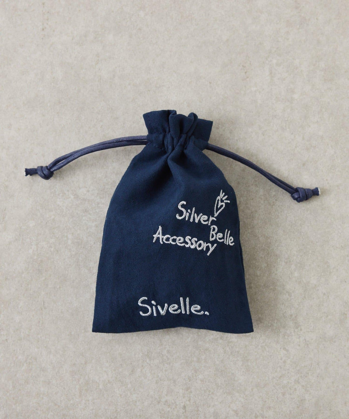 Sivelle./シヴェル Silver925 細款手鐲