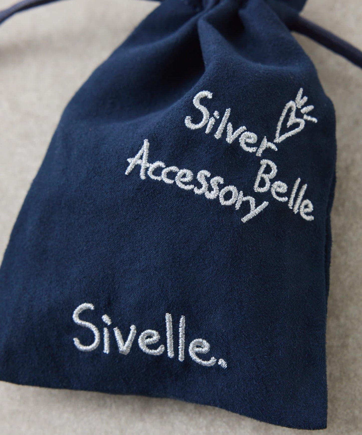 Sivelle./シヴェル Silver925 細款手鐲