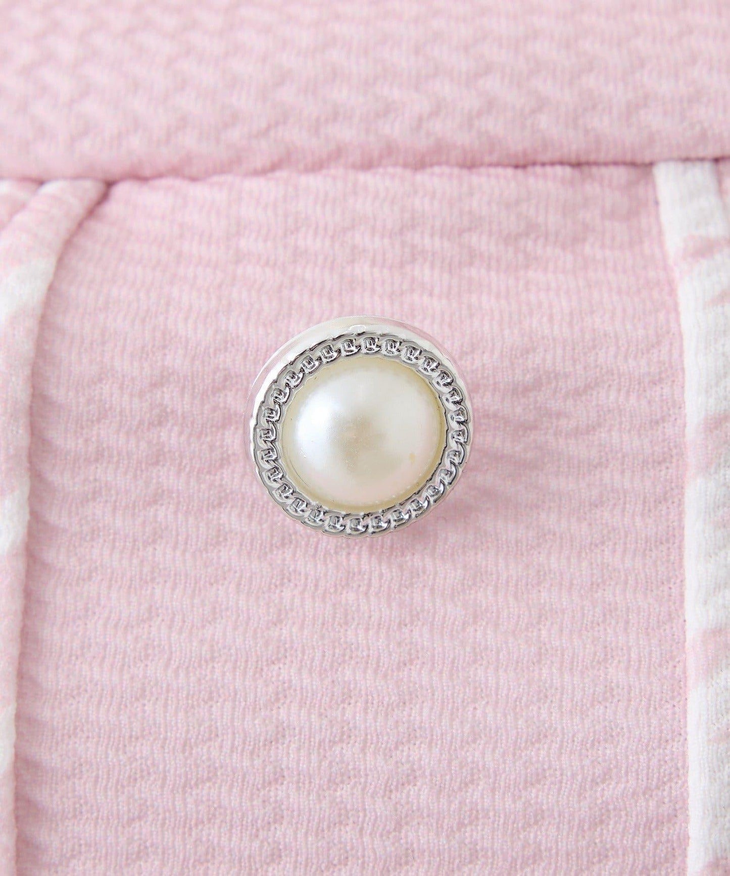 一字肩迷你連體裙式設計 兩件套 泳衣