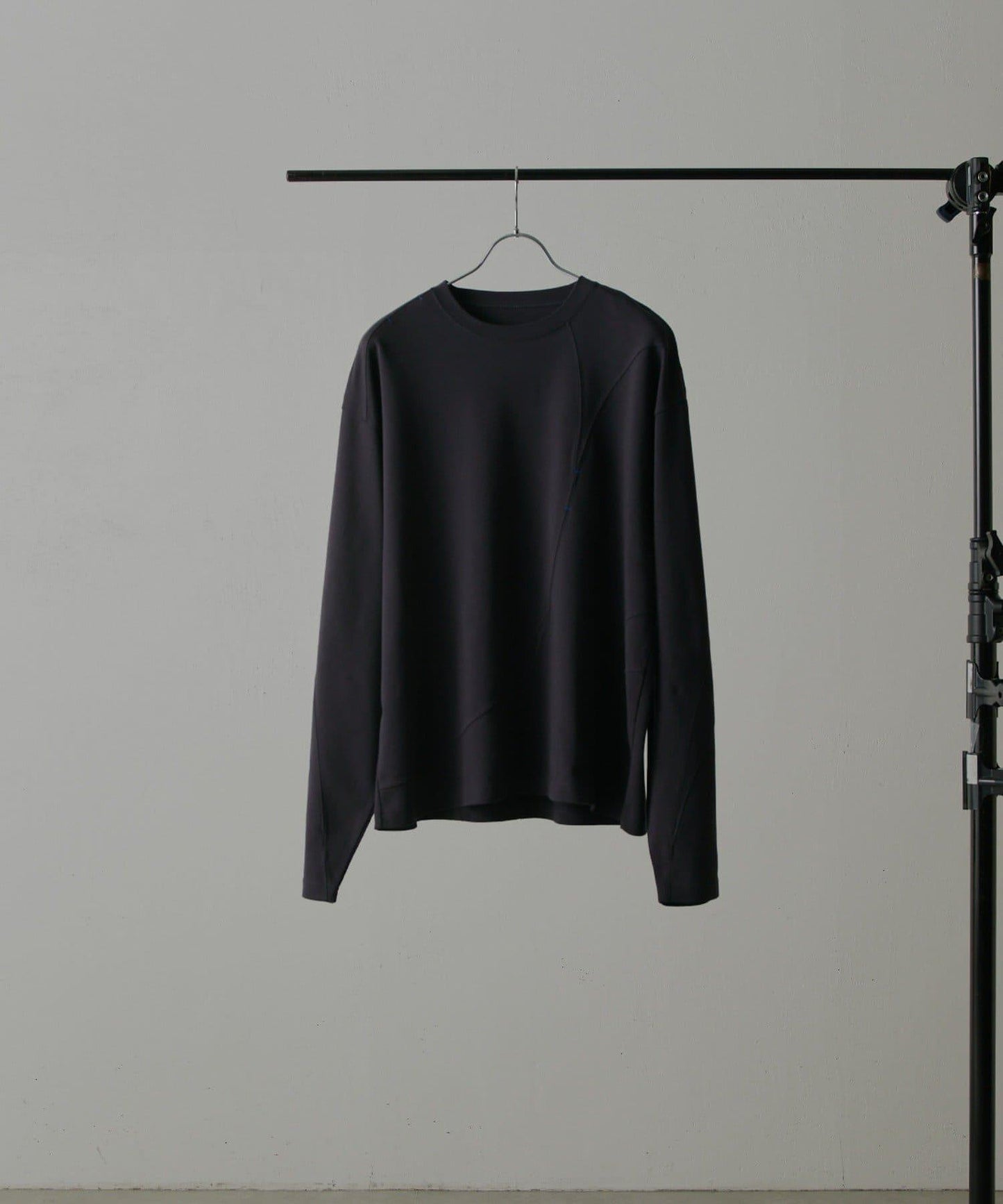 隨機拼接設計 長袖T恤