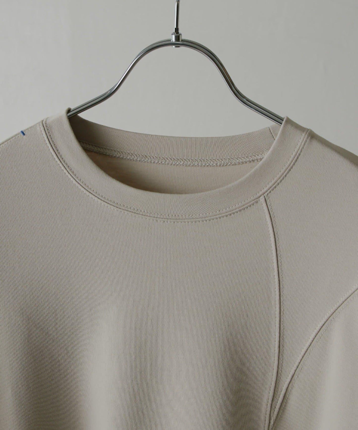 隨機拼接設計 長袖T恤