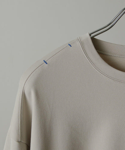 隨機拼接設計 長袖T恤