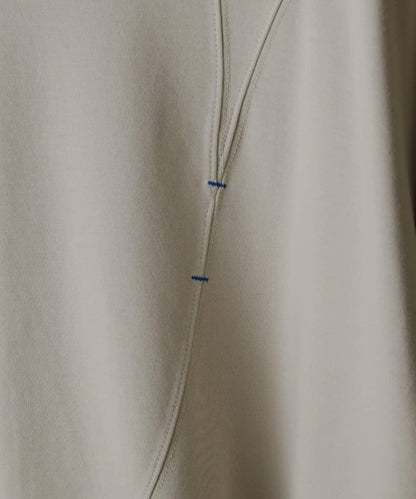 隨機拼接設計 長袖T恤