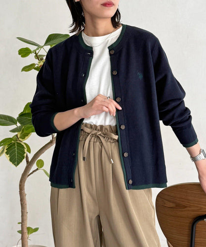 U.S. POLO ASSN. 假兩件衛衣風開衫