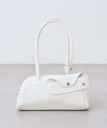 眼鏡掛扣設計圓形BAG 包